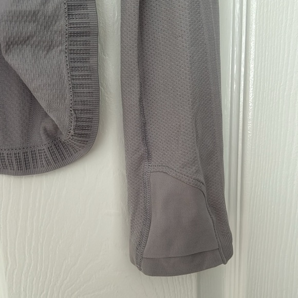 Athleta Momentum Seamless Half-Zip XS - Picture 11 of 14